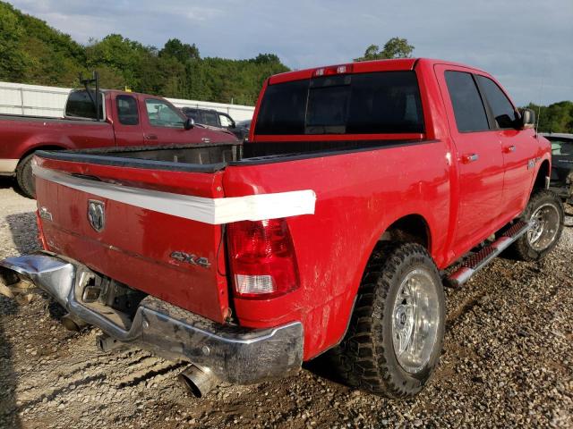 Photo 4 from auction – 2016 RAM 1500 SLT with VIN 3C6RR7LTXGG225356