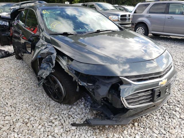 Photo 1 from auction – 2018 CHEVROLET MALIBU LS with VIN 1G1ZB5ST2JF216879