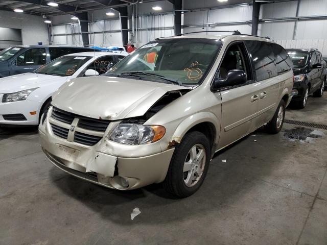 Photo 2 from auction – 2005 DODGE GRAND CARA with VIN 2D4GP44L35R459383