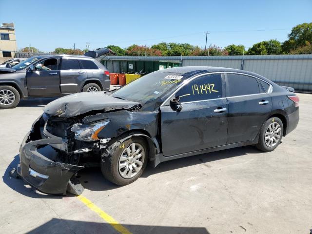 Photo 9 from auction – 2014 NISSAN ALTIMA 2.5 with VIN 1N4AL3AP0EN364038