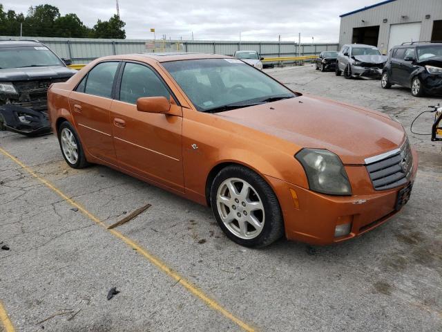 CADILLAC CTS 2003 with VIN 1G6DM57N430142959 - Photo from auction