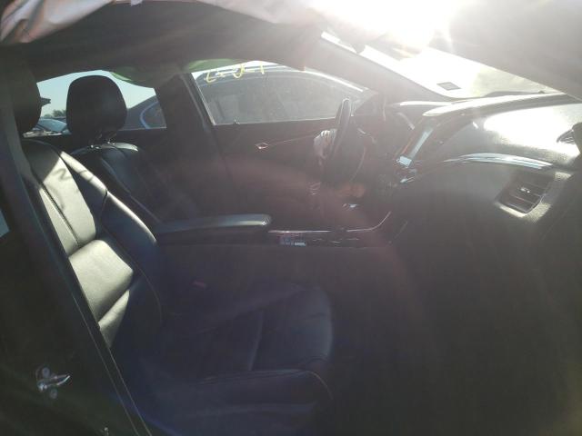 Photo 5 from auction – 2018 CHEVROLET IMPALA PRE with VIN 2G1125S38J9152823