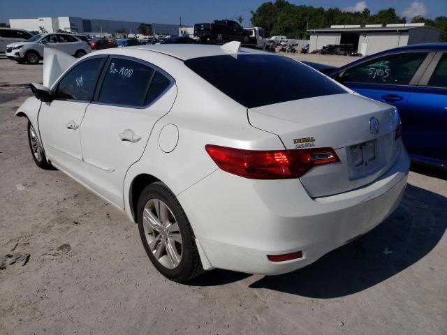 Photo 3 from auction – 2013 ACURA ILX 20 with VIN 19VDE1F39DE013216