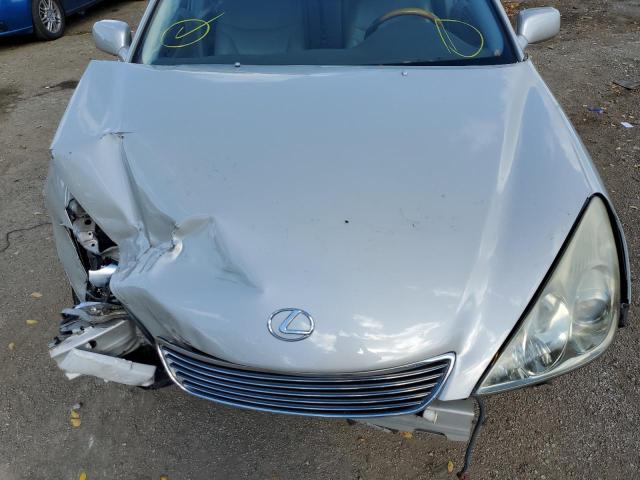 Photo 7 from auction – 2005 LEXUS ES 330 with VIN JTHBA30G955132364