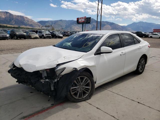 Photo 2 from auction – 2017 TOYOTA CAMRY LE with VIN 4T1BF1FK8HU638356