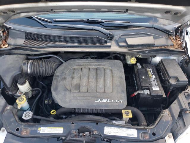 Photo 7 from auction – 2011 CHRYSLER TOWN & COU with VIN 2A4RR8DGXBR782376