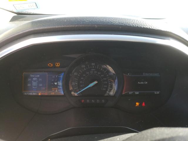 Photo 8 from auction – 2018 FORD EDGE SPORT with VIN 2FMPK4AP2JBB38047