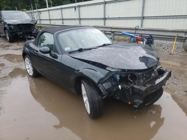 Photo 9 from auction – 2007 MAZDA MX-5 MIATA with VIN JM1NC25FX70137771
