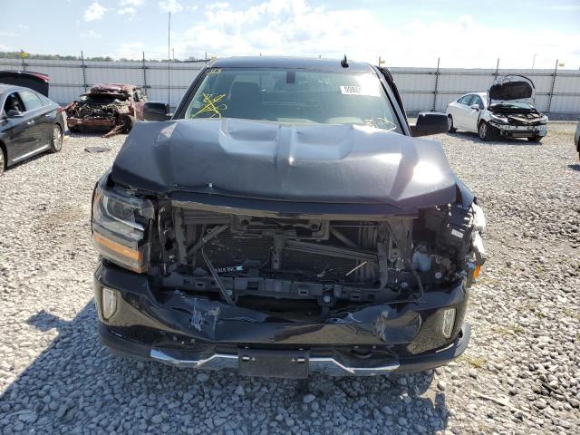 Photo 9 from auction – 2017 CHEVROLET SILVERADO with VIN 1GCVKREC2HZ316708