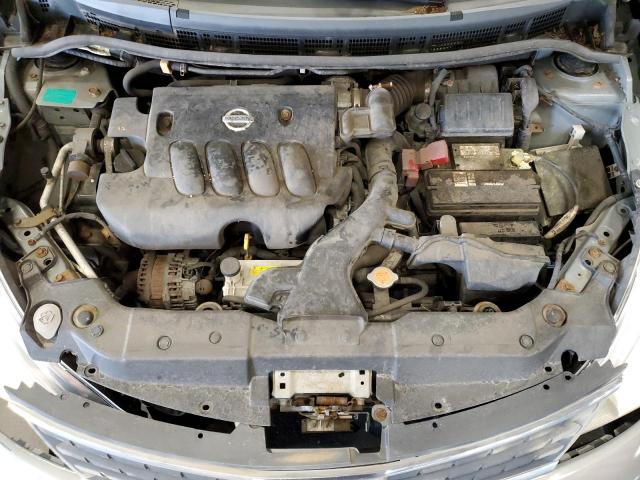 Photo 7 from auction – 2007 NISSAN VERSA with VIN 3N1BC13E07L423772