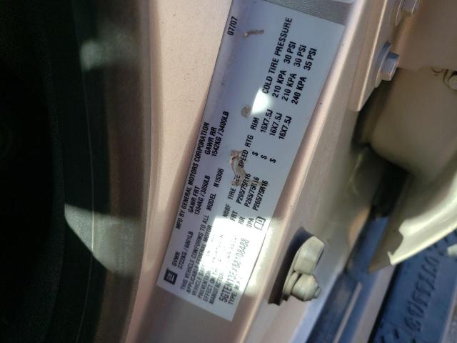Photo 10 from auction – 2008 HUMMER H3 with VIN 5GTEN13EX88108488