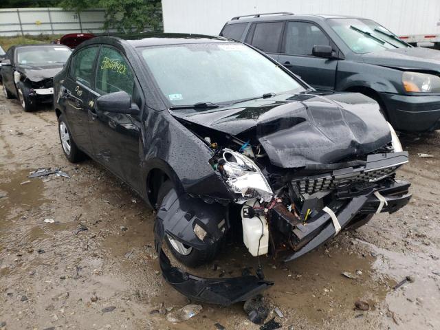 NISSAN SENTRA 2.0 2007 with VIN 3N1AB61E47L648128 - Photo from auction