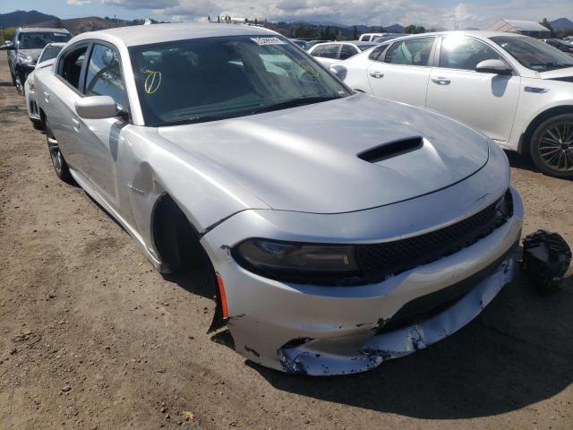 DODGE CHARGER R/ 2021 with VIN 2C3CDXCT4MH547925 - Photo from auction