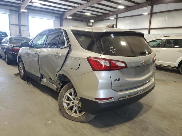 Photo 3 from auction – 2018 CHEVROLET EQUINOX LT with VIN 2GNAXJEV2J6195951