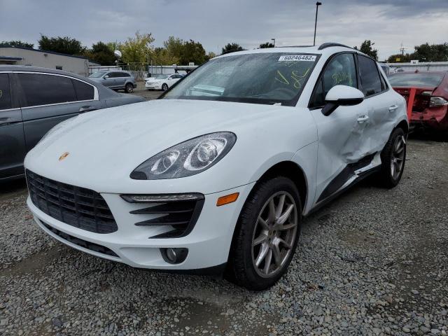 Photo 2 from auction – 2016 PORSCHE MACAN S with VIN WP1AB2A57GLB56659