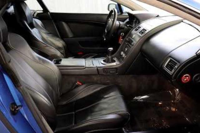 Photo 5 from auction – 2007 ASTON MARTIN V8 VANTAGE with VIN SCFBB03B97GC03555