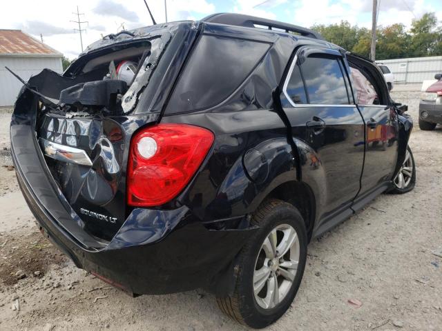 Photo 4 from auction – 2014 CHEVROLET EQUINOX LT with VIN 2GNALCEKXE6106145
