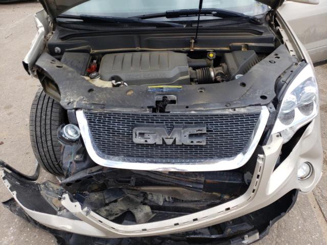 Photo 7 from auction – 2008 GMC ACADIA SLT with VIN 1GKEV33718J242212