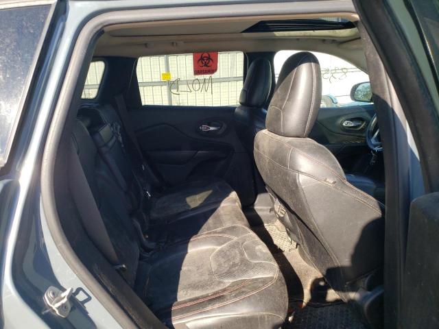 Photo 6 from auction – 2015 JEEP CHEROKEE T with VIN 1C4PJMBS8FW509714