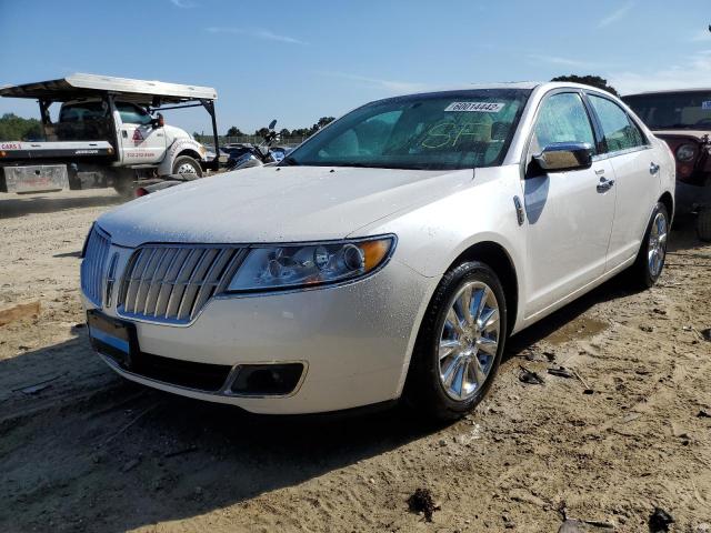 Photo 2 from auction – 2012 LINCOLN MKZ with VIN 3LNHL2GC1CR829603