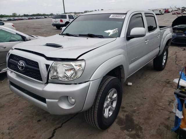Photo 2 from auction – 2011 TOYOTA TACOMA DOU with VIN 3TMLU4EN8BM069452