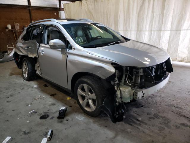 Photo 9 from auction – 2010 LEXUS RX 350 with VIN 2T2BK1BA7AC055868