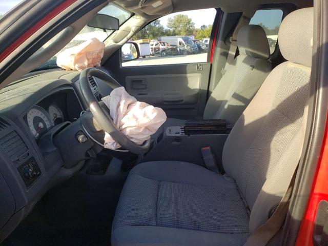 Photo 5 from auction – 2007 DODGE DAKOTA SLT with VIN 1D7HW42K47S144324