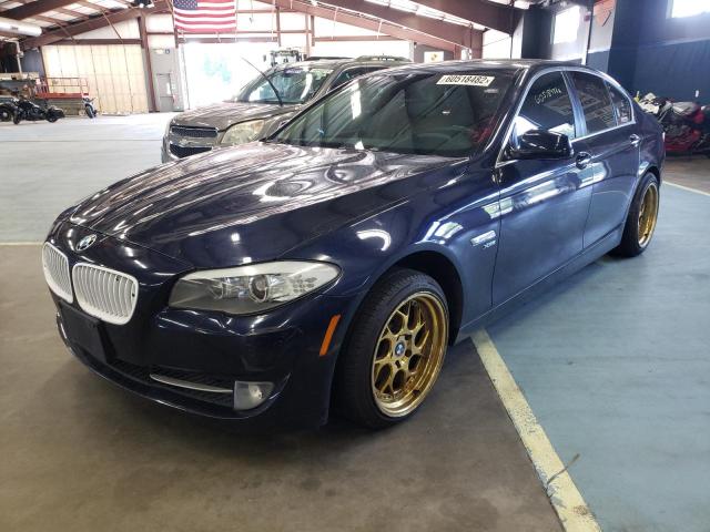 Photo 2 from auction – 2012 BMW 528 XI with VIN WBAXH5C57CDW02724