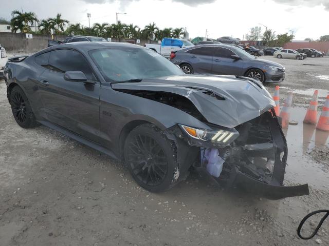 Photo 1 from auction – 2017 FORD MUSTANG GT with VIN 1FA6P8CF9H5280672