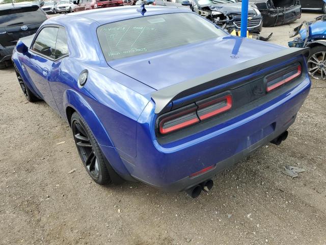 Photo 3 from auction – 2018 DODGE CHALLENGER with VIN 2C3CDZC91JH192448