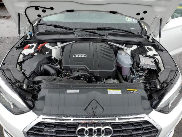 Photo 7 from auction – 2022 AUDI A5 PREMIUM with VIN WAUABCF5XNA004641