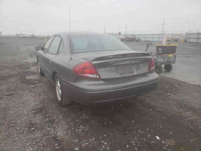 Photo 3 from auction – 2005 FORD TAURUS SE with VIN 1FAFP53285A299728