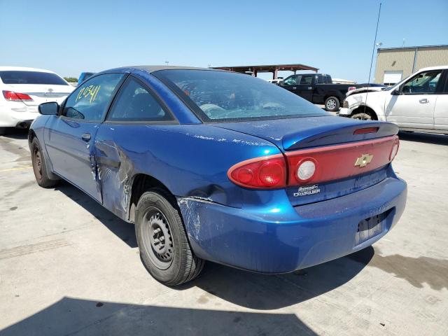 Photo 3 from auction – 2004 CHEVROLET CAVALIER with VIN 1G1JC12F147186303
