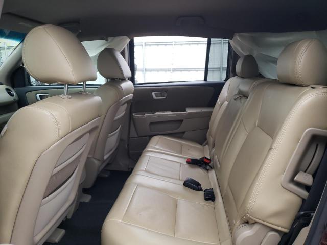 Photo 6 from auction – 2011 HONDA PILOT with VIN 5FNYF4H46BB011377