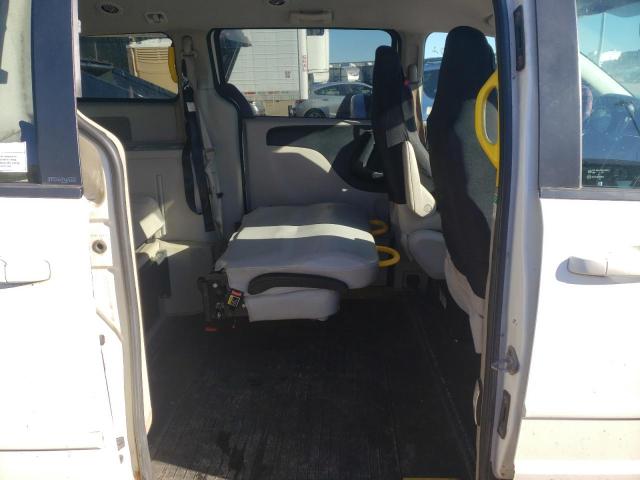 Photo 6 from auction – 2012 DODGE GRAND CARA with VIN 2C4RDGCG4CR161250