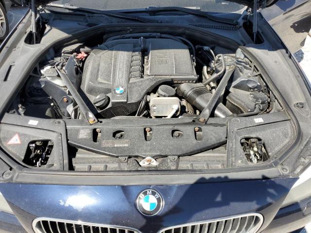 Photo 7 from auction – 2013 BMW 535 I with VIN WBAFR7C53DC827797