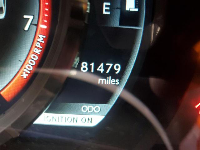 Photo 8 from auction – 2014 LEXUS IS 350 with VIN JTHCE1D22E5005385