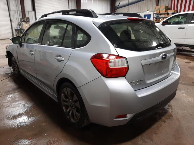 Photo 3 from auction – 2015 SUBARU IMPREZA with VIN JF1GPAT62FH206422