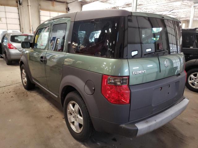 صورة رقم 3 من المزاد - 2003 HONDA ELEMENT EX مع VIN 5J6YH28583L038855