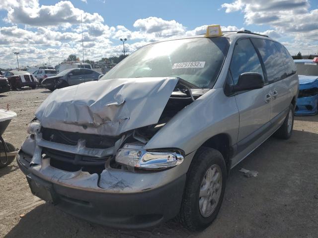 Photo 2 from auction – 2000 DODGE GRAND CARA with VIN 1B4GP44G0YB789949