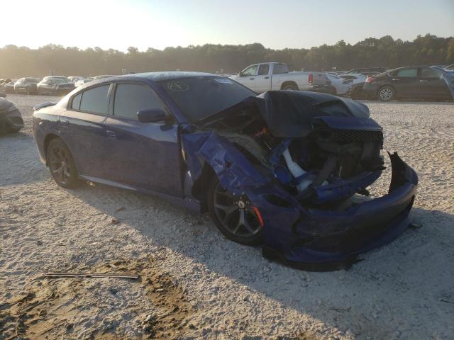 Photo 1 from auction – 2019 DODGE CHARGER GT with VIN 2C3CDXHGXKH579013