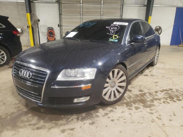Photo 2 from auction – 2008 AUDI A8 L QUATT with VIN WAUMV94E08N015526