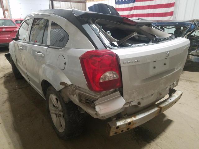 Photo 3 from auction – 2010 DODGE CALIBER SX with VIN 1B3CB4HA5AD607356