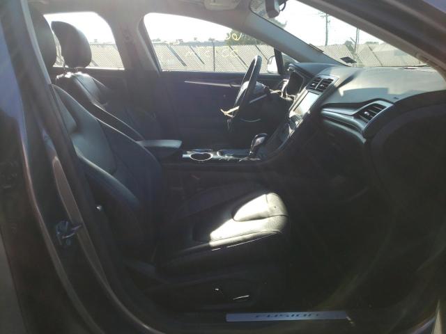 Photo 5 from auction – 2013 FORD FUSION TIT with VIN 3FA6P0D94DR270682