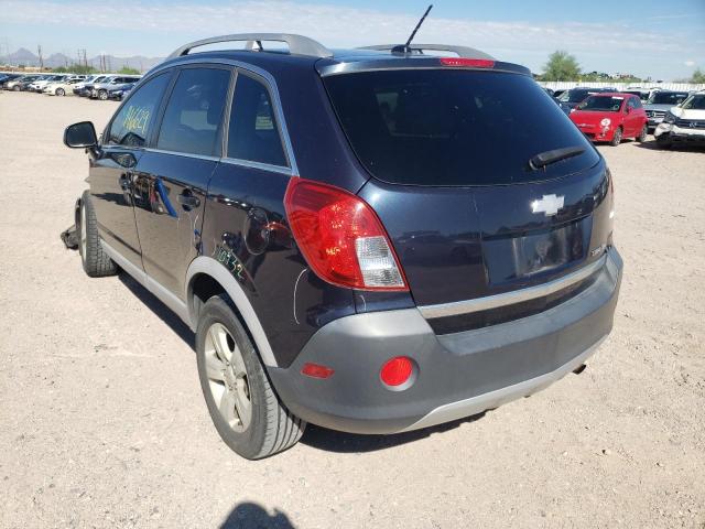 Photo 3 from auction – 2014 CHEVROLET CAPTIVA LS with VIN 3GNAL2EKXES605295