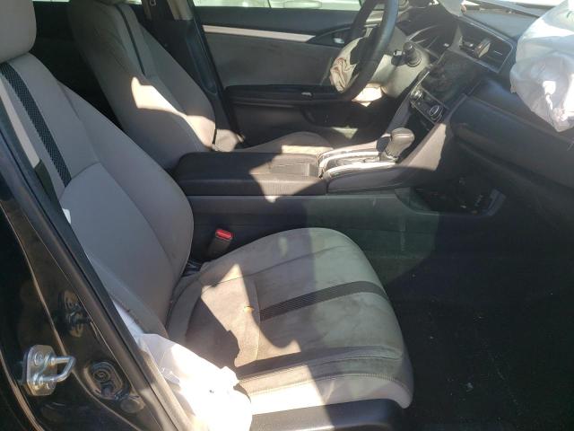 Photo 5 from auction – 2017 HONDA CIVIC EX with VIN 19XFC2F77HE011582