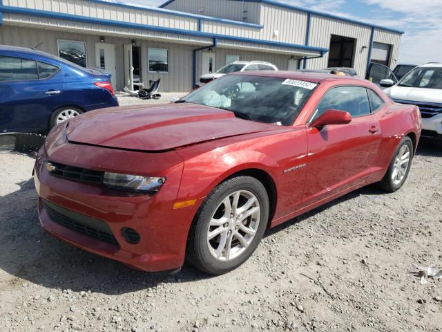 صورة رقم 2 من المزاد - 2014 CHEVROLET CAMARO LS مع VIN 2G1FA1E35E9214469