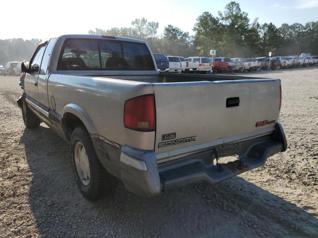 Photo 3 from auction – 1995 GMC SONOMA with VIN 1GTCS19Z0S8511095