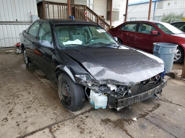 TOYOTA CAMRY CE 2001 with VIN 4T1BG22K91U836779 - Photo from auction