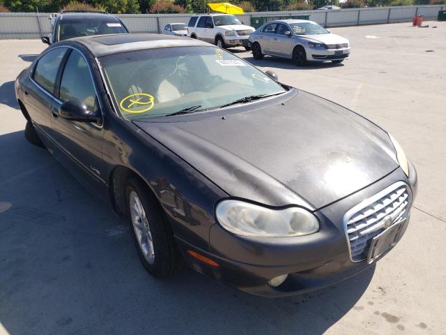 CHRYSLER LHS 2000 with VIN 2C3HC56GXYH245184 - Photo from auction